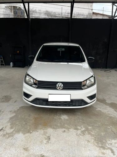 Imagem de Volkswagen Gol Geração VII 1.0 12V Flex Mec. 4P 2022