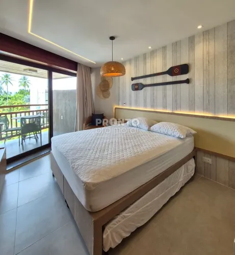 Apartamento com 1 quarto em Carneiros