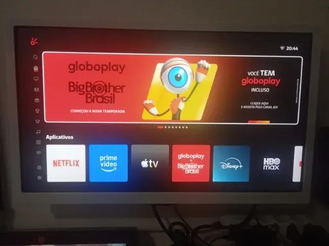 VENDO MONITOR LG 19 POLEGADAS 