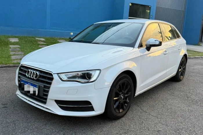 Audi A3 Sportback 1.4 TFSI S-tronic 2014
