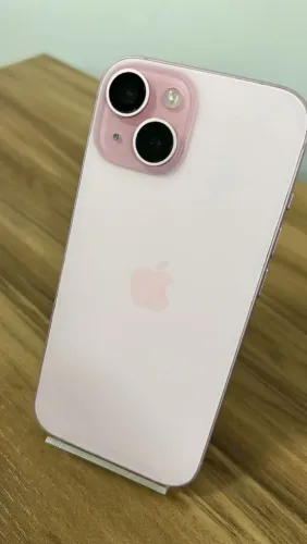 Iphone 15 Rosa 128gb