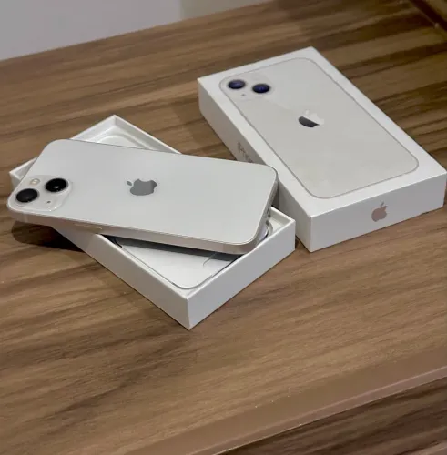 iPhone 13 - 128 GB - Sem detalhes
