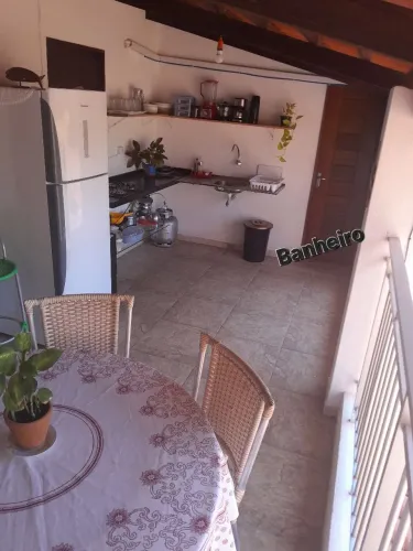 Casa Maricota Flecheiras 