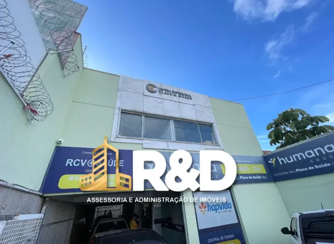 Salas comercial com 4 salas grande que pode dividas 8, ideal para clinica, advocacia, cont