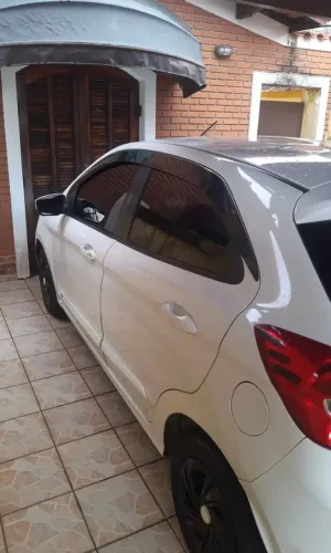Ford KA 1.0 Se/se Plus Tivct Flex 5P 2015