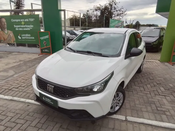 Fiat Argo 1.0 6V Flex. 2023