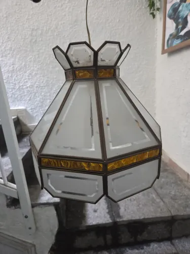 Lustre vintage