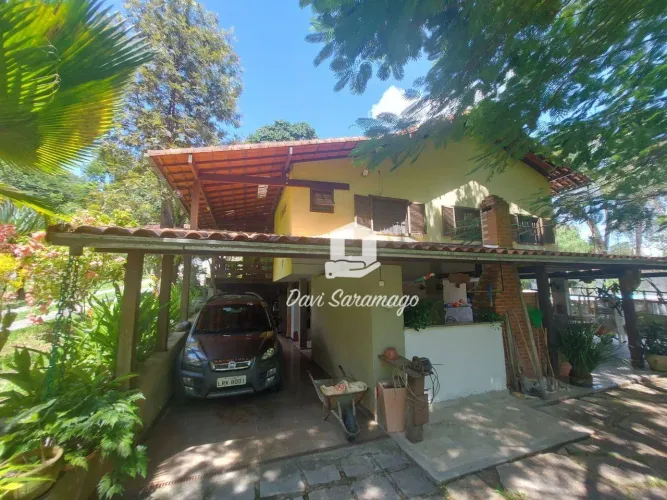 Chácara com 4 Quartos à venda, 3000 m² - Centro (Sambaetiba) - Itaboraí/RJ