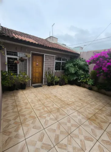 Oportunidade na Fazenda Rio Grande. Casa 2 quartos no Bairro Estados. Averbada, financia