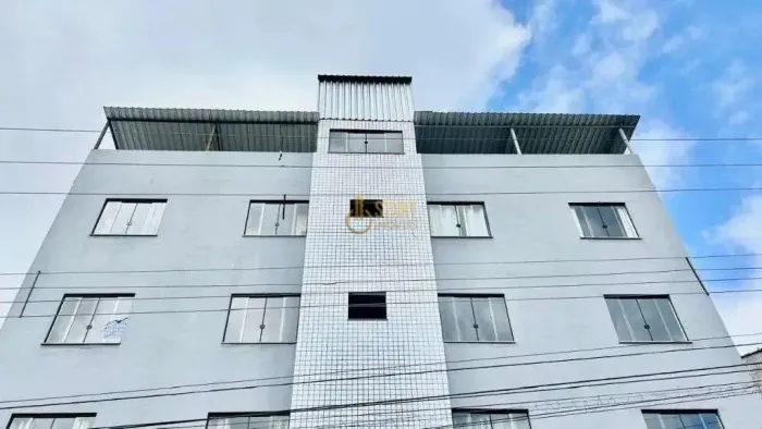 Cobertura 2 Quartos Juiz de Fora - MG - Jóquei Clube