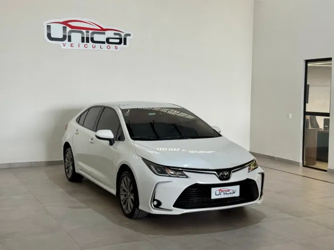 Toyota Corolla XEI 2.0 Flex 16V Aut. 2023