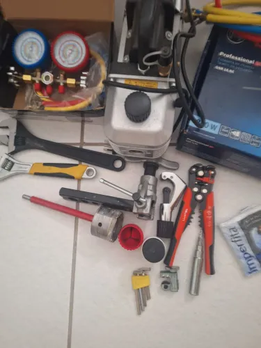 Kit de refrigeração