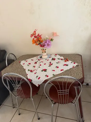 Mesa 4 lugares