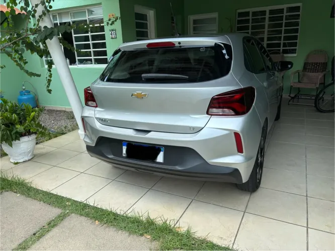 Chevrolet Onix Hatch LT 1.0 12V Flex Mec. 4P 2021