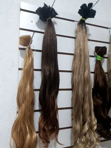 Mega hair
