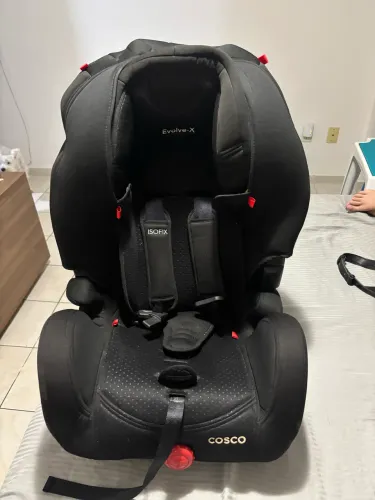 Cadeirinha pra carro