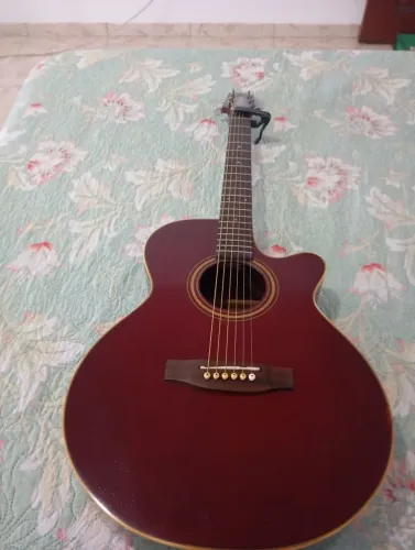 Violão Takamine EG 260 eletroacústico