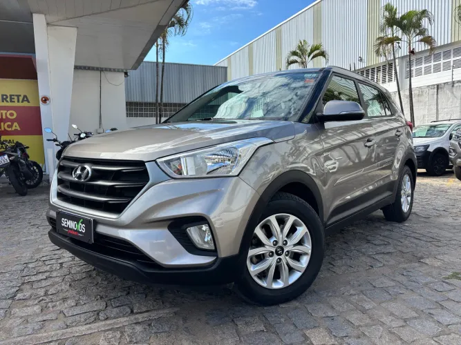 Hyundai Creta Action 1.6 16V Flex AUT 2023