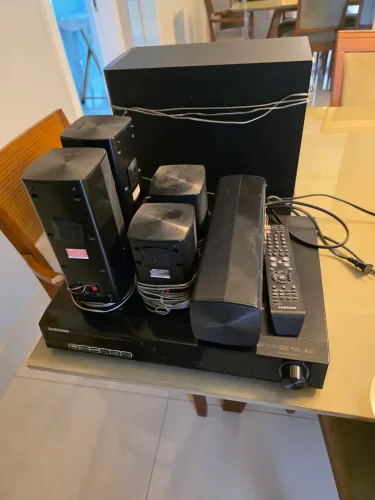 Home Theater Samsung 