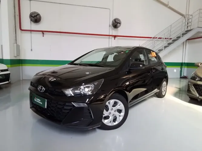 Hyundai HB20 Comfort 1.0 Flex 12V Mec. 2026