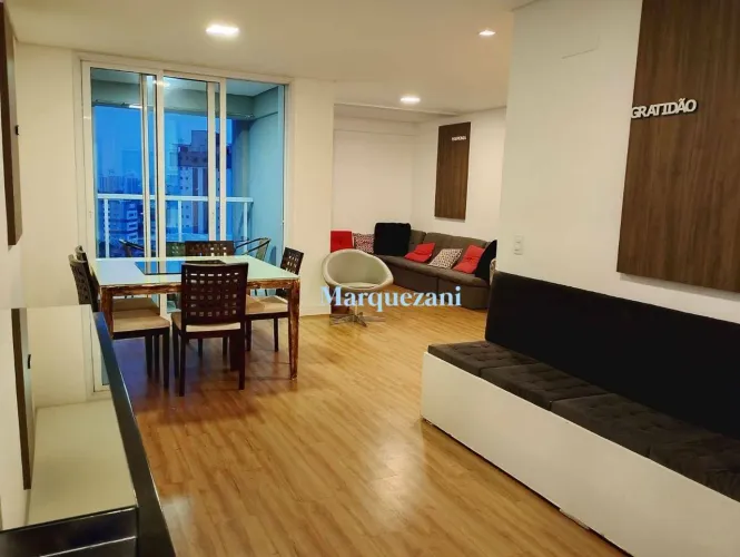 Apartamento com 3 dormitórios, 95 m² - venda por R$ 950.000,00 ou aluguel por R$ 6.091,95/