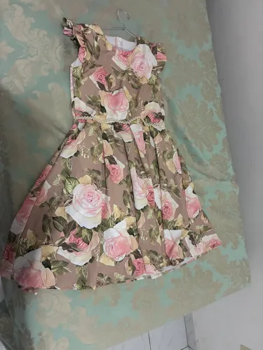 Vestido infantil 