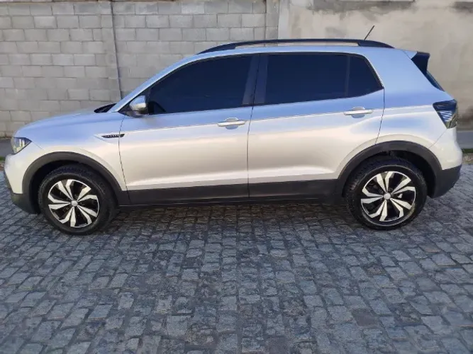 Volkswagen T-Cross Sense 1.0 TSI Flex 5P Aut. 2021
