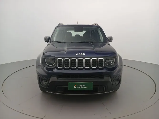 Jeep Renegade Long. T270 1.3 TB 4X2 Flex Aut. 2024