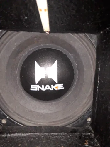 Médio snake 8 polegadas