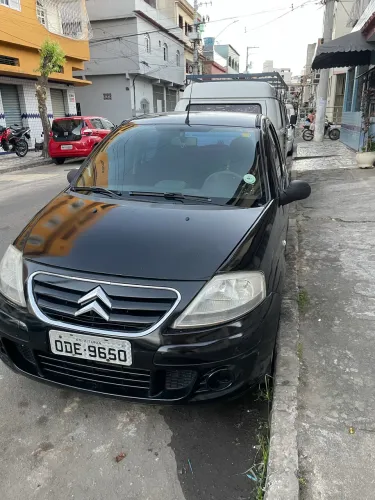 Citroen C3 GLX 1.4/ GLX Sonora 1.4 Flex 8V 5P 2012