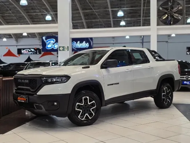 Ram Rampage Rebel 2.2 TB CD 4X4 Diesel Aut. 2025