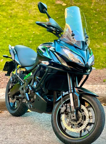 Kawasaki Versys 650 2018 - Rpm Garage