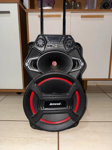 Vendo caixa de som