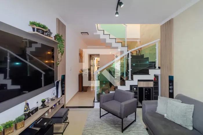 Casa à Venda - Vila Prudente, 3 Quartos, 102 m2