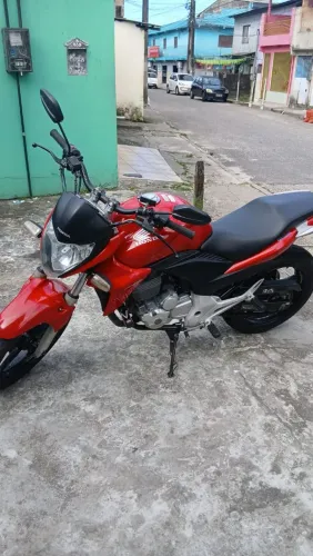 HONDA CB 300