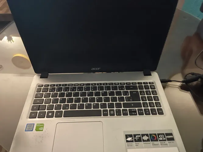 Notebook acer