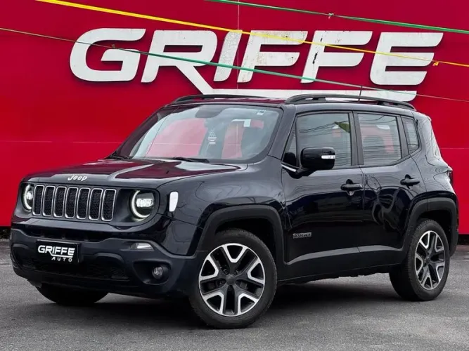 Jeep Renegade 1.8 4X2 Flex 16V Aut. 2020