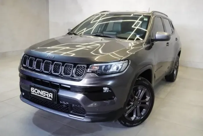 Jeep Compass T270 80 Anos 1.3 TB 4X2 Flex AUT 2022