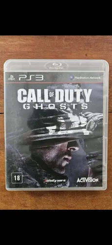 Call of Duty Ghost PS3
