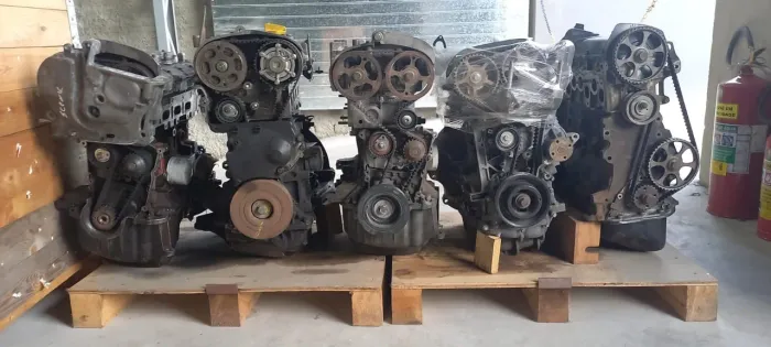 Motor Ford Ranger 3.0 2011 power Stroker baixado com nota 