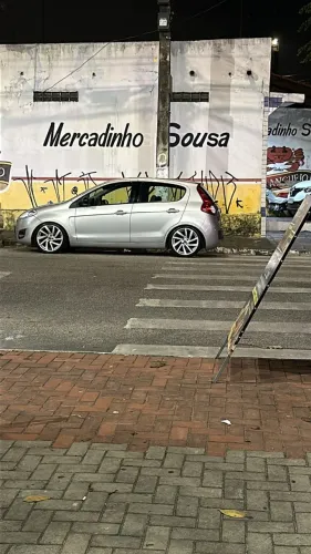 Rodas da marca zunky rodas, modelo: R Seven aro 17 