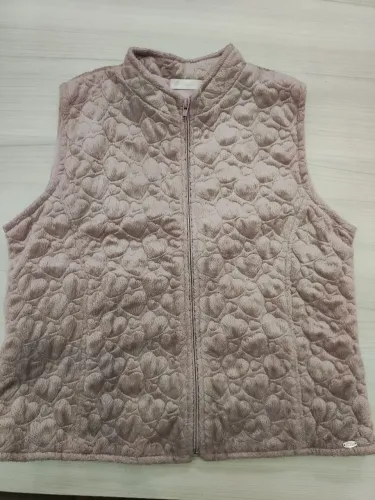 Colete Rosa Pampili 