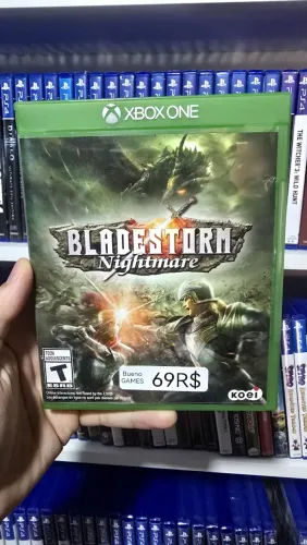 BLADESTORM Nightmare - xbox one
