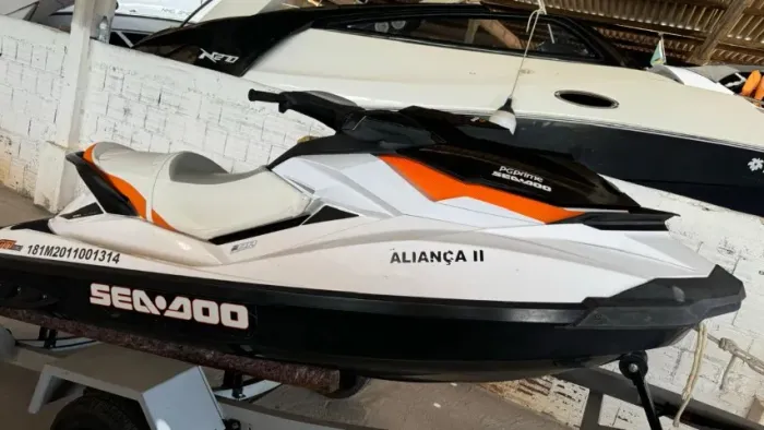VENDO JET SKI SEADOO GTI 130 Sea-Doo GTI | 130HP | 3 Lugares | Muito Conservado