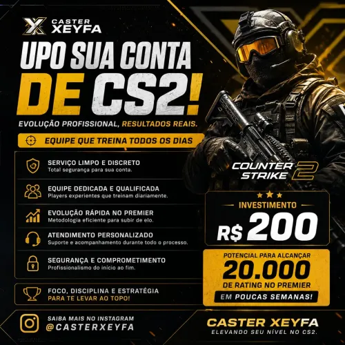 EVOLUA SUA CONTA