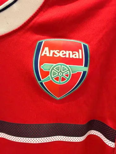 Camisa Arsenal 2011/2012 Pré-Jogo Nike Original - Raridade