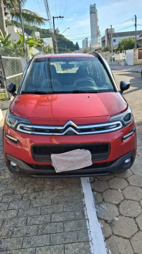 Citroen Aircross Live 1.5 Flex 8V 5P Mec. 2017