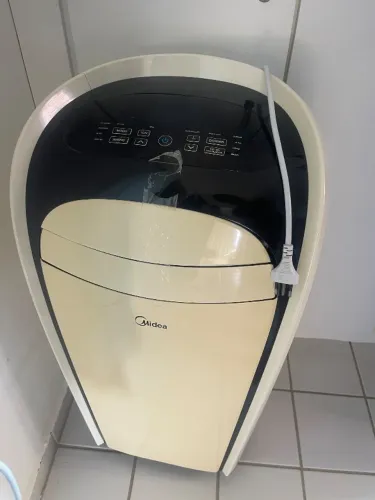 Vendo ar condicionado portátil 