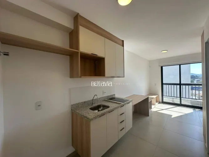 Studio com 1 dormitório à venda, 24 m² por R$ 370.000 - Vila Leopoldina - São Paulo/SP
