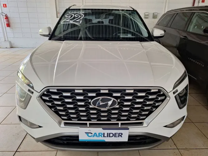 Hyundai Creta Limited 1.0 TB 12V Flex AUT 2022